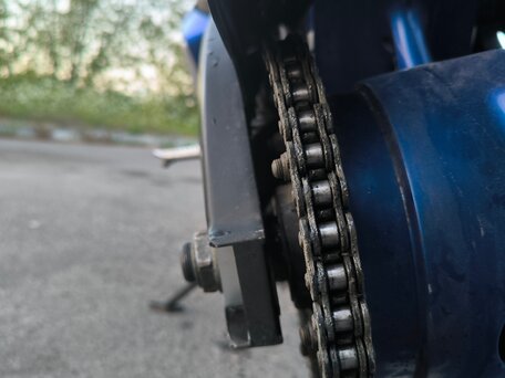 2008 Suzuki GSX-R 750, синий, 557227 рублей, вид 5