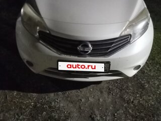 2013 Nissan Note II, белый, 750000 рублей, вид 1
