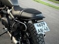 2020 Triumph Street Twin, серый, 805000 рублей - вид 11