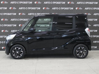 2018 Mitsubishi eK Space I Рестайлинг, чёрный, 673000 рублей, вид 3