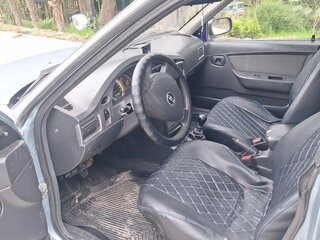 2011 Daewoo Nexia I Рестайлинг, голубой, 270000 рублей, вид 5