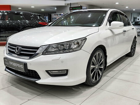 Honda Accord IX