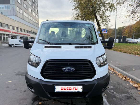 2023 Ford Transit, белый, 3990000 рублей - вид 2