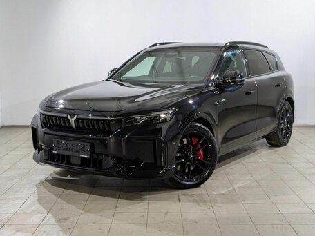 Voyah Free I Рестайлинг