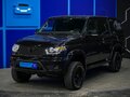 2024 УАЗ Пикап Евро-2 I Рестайлинг 2, чёрный, 1780000 рублей - вид 1