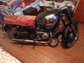 1974 Pannonia T5, чёрный, 90000 рублей