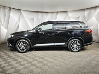 2018 Mitsubishi Outlander III Рестайлинг 2, чёрный, 1781000 рублей, вид 5