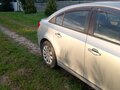 2012 Chevrolet Cruze I, серый, 515000 рублей - вид 6