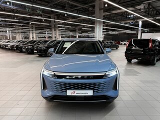 2023 Exeed RX, голубой, 2999000 рублей, вид 2