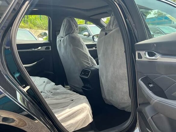 2026 Geely Preface I (China Market) Рестайлинг 3, чёрный, 3329000 рублей - вид 10
