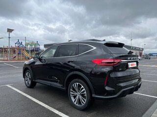 2024 Haval F7 I Рестайлинг, чёрный, 2375000 рублей, вид 4