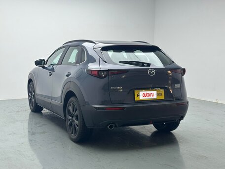 2025 Mazda CX-30 I, синий, 2090000 рублей, вид 4