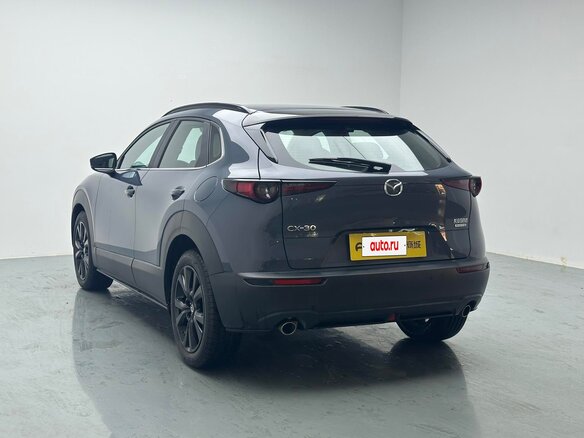 2025 Mazda CX-30 I, синий, 2090000 рублей - вид 3