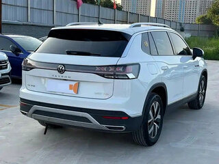 2023 Volkswagen Tayron I Рестайлинг, белый, 1942000 рублей, вид 4