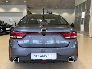 2025 Solaris KRS, серый, 2870000 рублей, вид 5