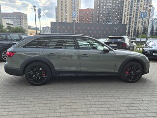 2021 Audi A4 allroad 45 TFSI V (B9) Рестайлинг, серый, 4149999 рублей, вид 5