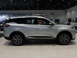 2025 Chery Tiggo 7L I, серебристый, 2940000 рублей, вид 5