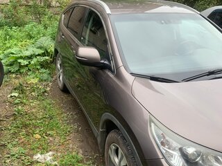 2014 Honda CR-V IV, коричневый, 1750000 рублей, вид 4