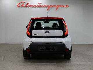 2016 Kia Soul II, белый, 1450000 рублей, вид 4