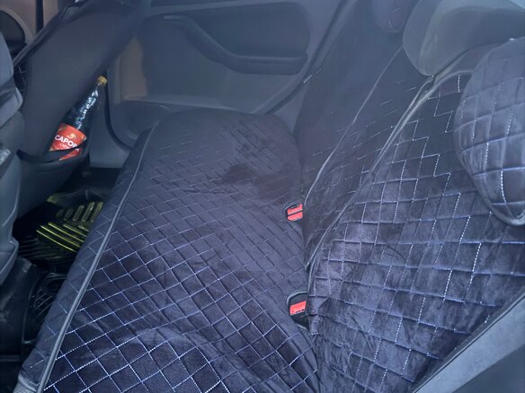 2008 Ford Focus II Рестайлинг, чёрный, 650000 рублей - вид 13