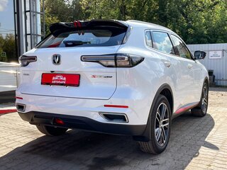 2023 Changan CS55 Plus II, белый, 2199000 рублей, вид 3