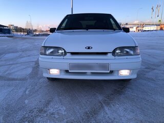 2013 Lada (ВАЗ) 2114, белый, 310000 рублей, вид 5