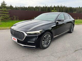 2022 Kia K9 II (RJ) Рестайлинг, чёрный, 3500000 рублей, вид 5