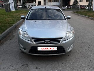 2010 Ford Mondeo IV, серебристый, 680000 рублей, вид 2