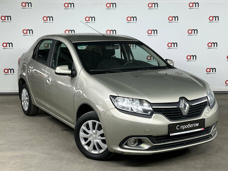 Renault Logan II
