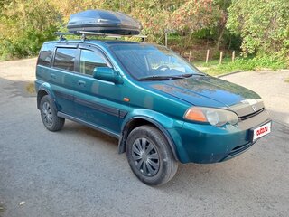 2000 Honda HR-V I, синий, 420000 рублей, вид 2