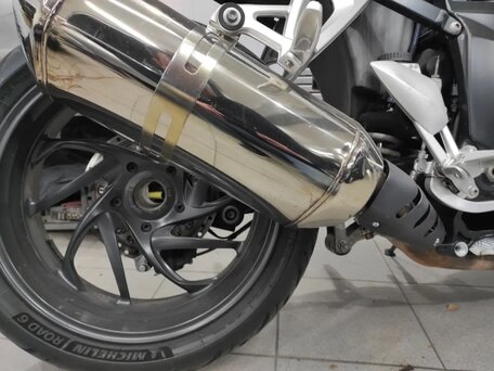 2006 BMW K 1200 R, чёрный, 580000 рублей, вид 4