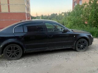 2003 Skoda Superb I, чёрный, 260000 рублей, вид 2