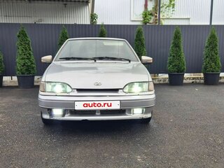 2007 Lada (ВАЗ) 2115, серебристый, 158000 рублей, вид 1