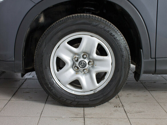 2013 Mazda CX-5 I, серый, 1530000 рублей - вид 5