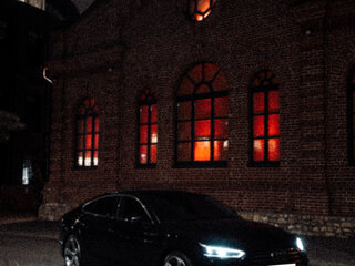 2019 Audi A5 II (F5), чёрный, 3350000 рублей, вид 1