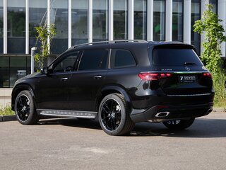2026 Mercedes-Benz GLS 450 II (X167) Рестайлинг, чёрный, 16500000 рублей, вид 4