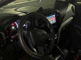 2016 Lada (ВАЗ) XRAY I, белый, 430000 рублей, вид 5