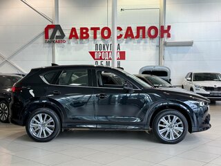 2026 Mazda CX-5 II Рестайлинг, чёрный, 4999000 рублей, вид 5