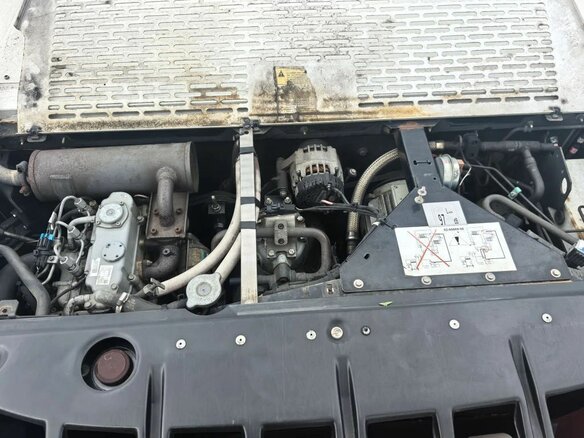 2008 DAF XF 105, красный, 5300000 рублей - вид 25