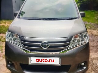 2011 Nissan Serena IV (C26), серый, 1100000 рублей, вид 1