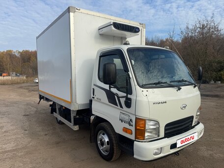 2019 Hyundai HD35, белый, 1720000 рублей, вид 4
