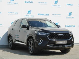 2020 Haval F7 I, чёрный, 1800000 рублей, вид 3