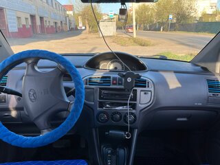 2005 Hyundai Matrix I Рестайлинг, серый, 380000 рублей, вид 5