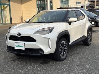 2023 Toyota Yaris Cross I, белый, 1480100 рублей, вид 1