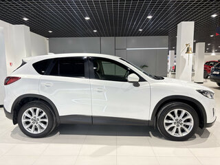 2012 Mazda CX-5 I, белый, 1398000 рублей, вид 4