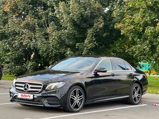 2020 Mercedes-Benz E-Класс 200 V (W213, S213, C238), чёрный, 3290000 рублей, вид 1