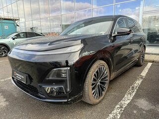 2026 Changan Deepal S09, чёрный, 7039900 рублей, вид 5