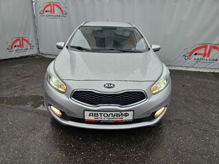 2015 Kia Ceed II, серый, 1025000 рублей, вид 5