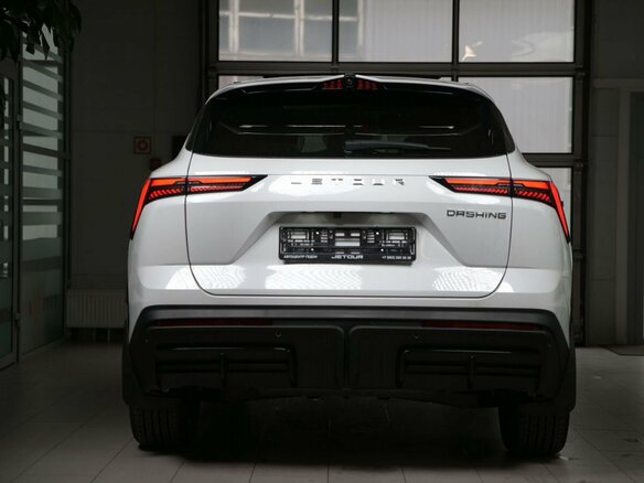 2026 Jetour Dashing I, белый, 2949900 рублей - вид 1