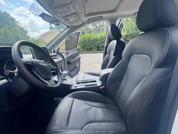 2023 Haval M6 Plus II, белый, 1200007 рублей - вид 19